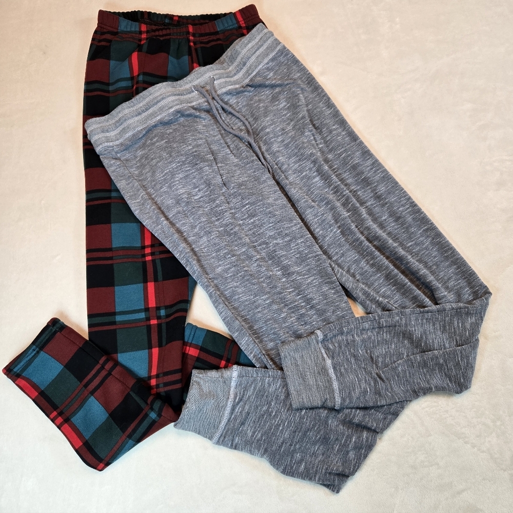 Womens Cozy Pants X2